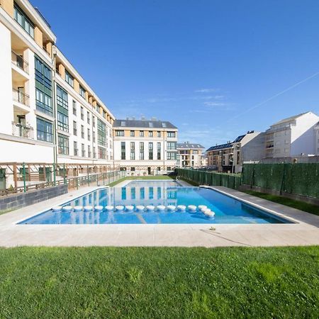 Apartagal-Urbanizacion Foz II Zewnętrze zdjęcie