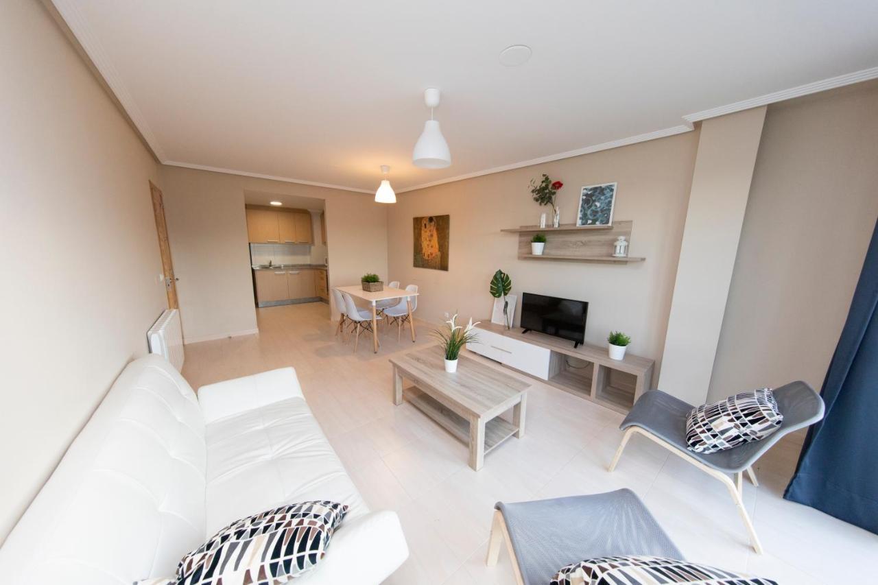 Apartagal-Urbanizacion Foz II Zewnętrze zdjęcie