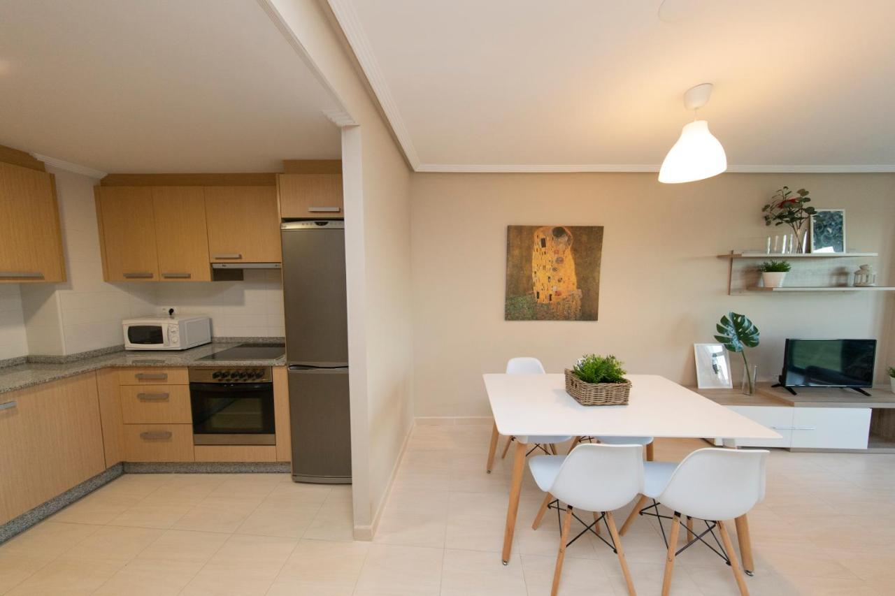 Apartagal-Urbanizacion Foz II Zewnętrze zdjęcie