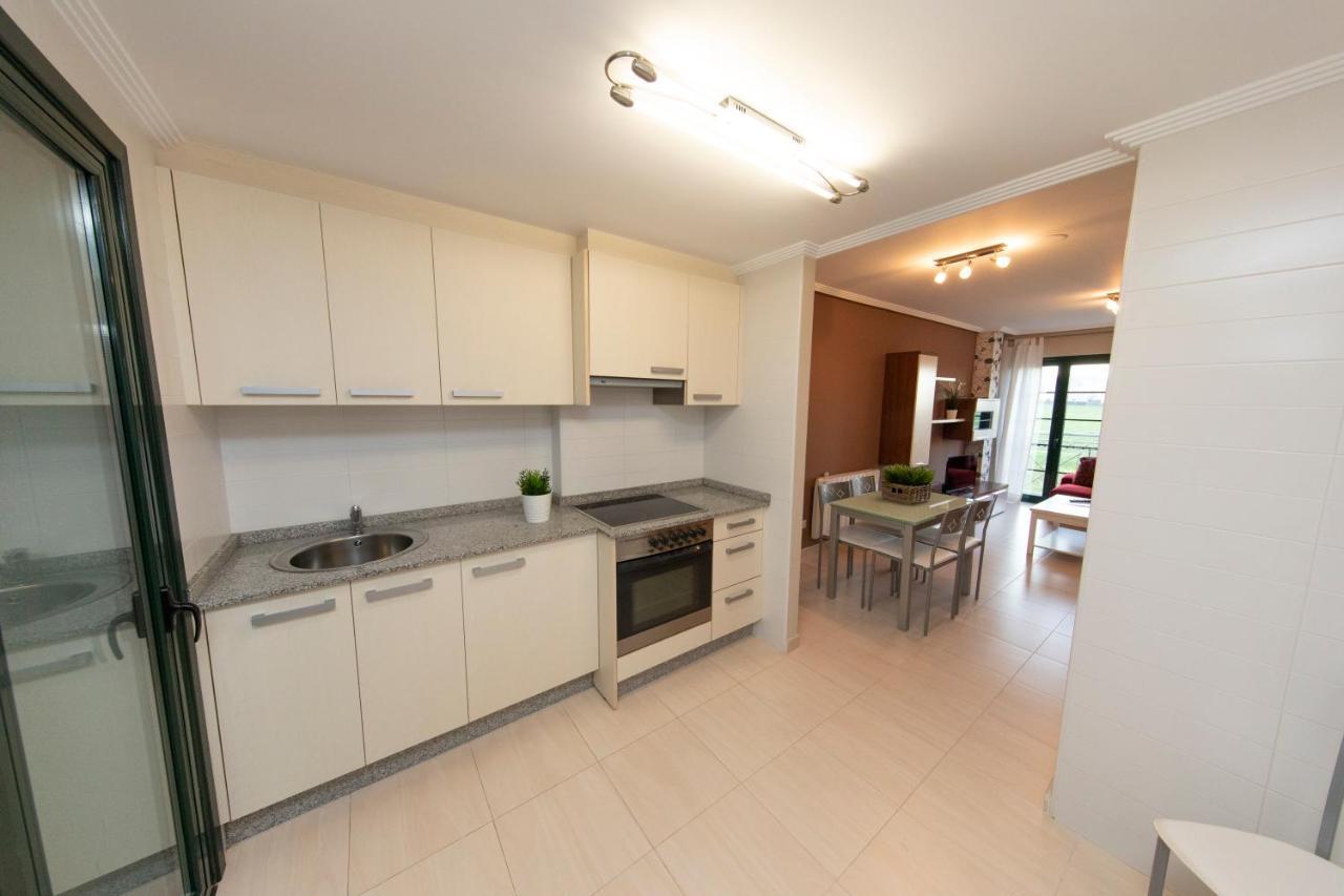 Apartagal-Urbanizacion Foz II Zewnętrze zdjęcie