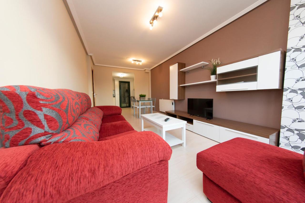 Apartagal-Urbanizacion Foz II Zewnętrze zdjęcie