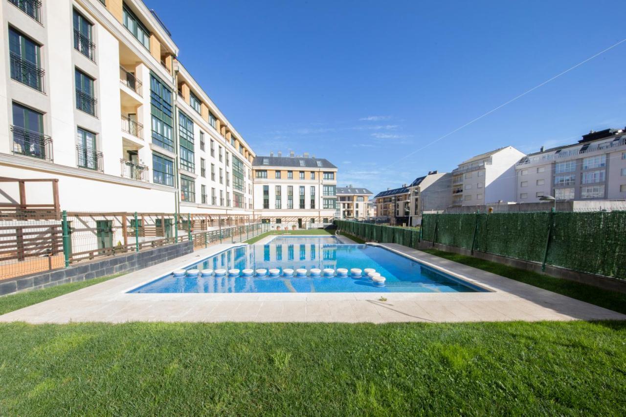 Apartagal-Urbanizacion Foz II Zewnętrze zdjęcie