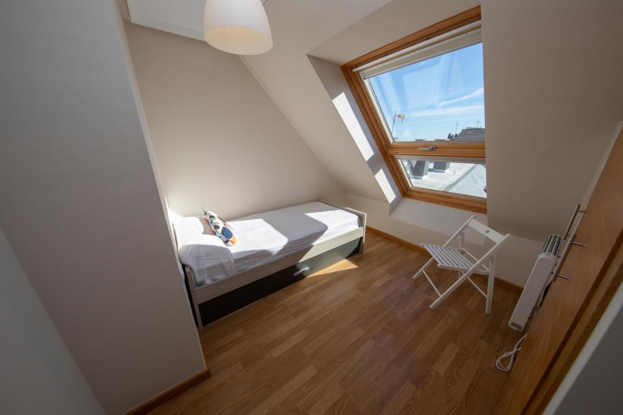 Apartagal-Urbanizacion Foz II Zewnętrze zdjęcie
