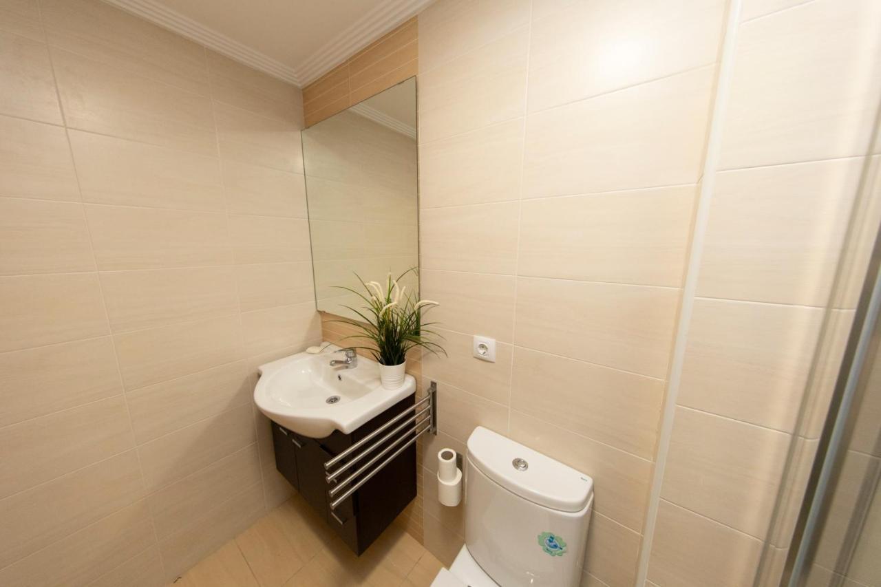 Apartagal-Urbanizacion Foz II Zewnętrze zdjęcie