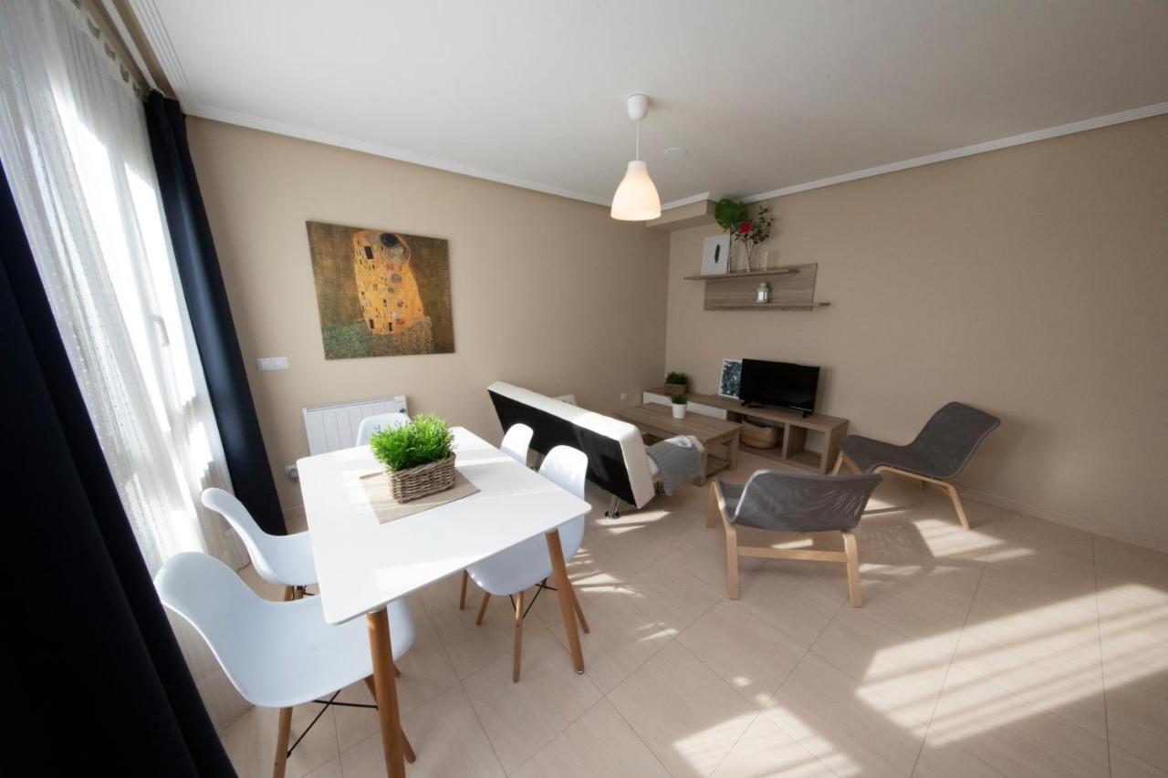 Apartagal-Urbanizacion Foz II Zewnętrze zdjęcie