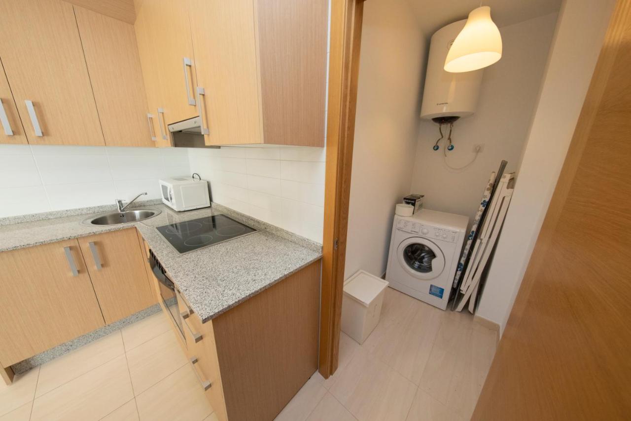 Apartagal-Urbanizacion Foz II Zewnętrze zdjęcie