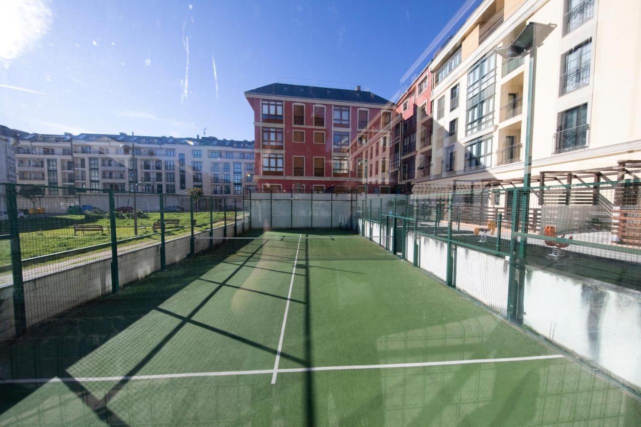 Apartagal-Urbanizacion Foz II Zewnętrze zdjęcie