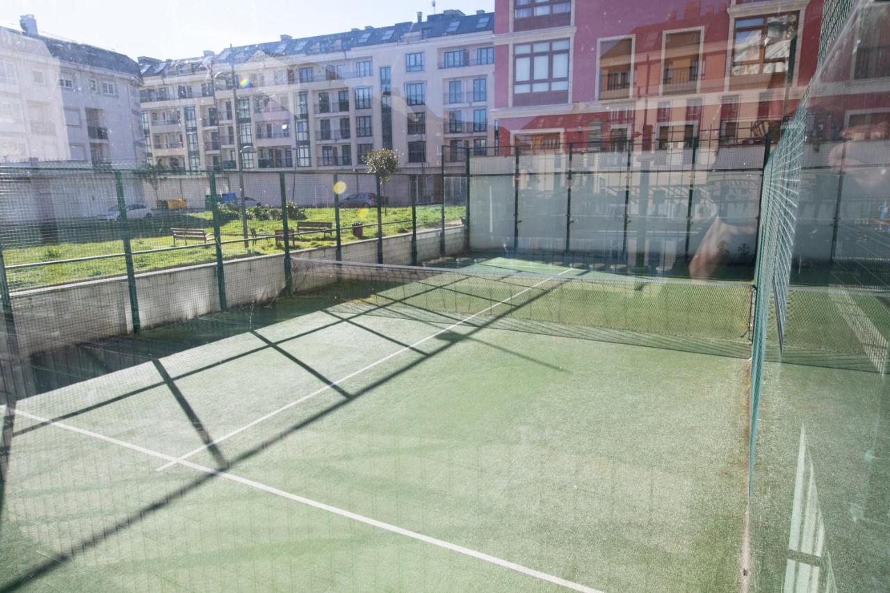 Apartagal-Urbanizacion Foz II Zewnętrze zdjęcie