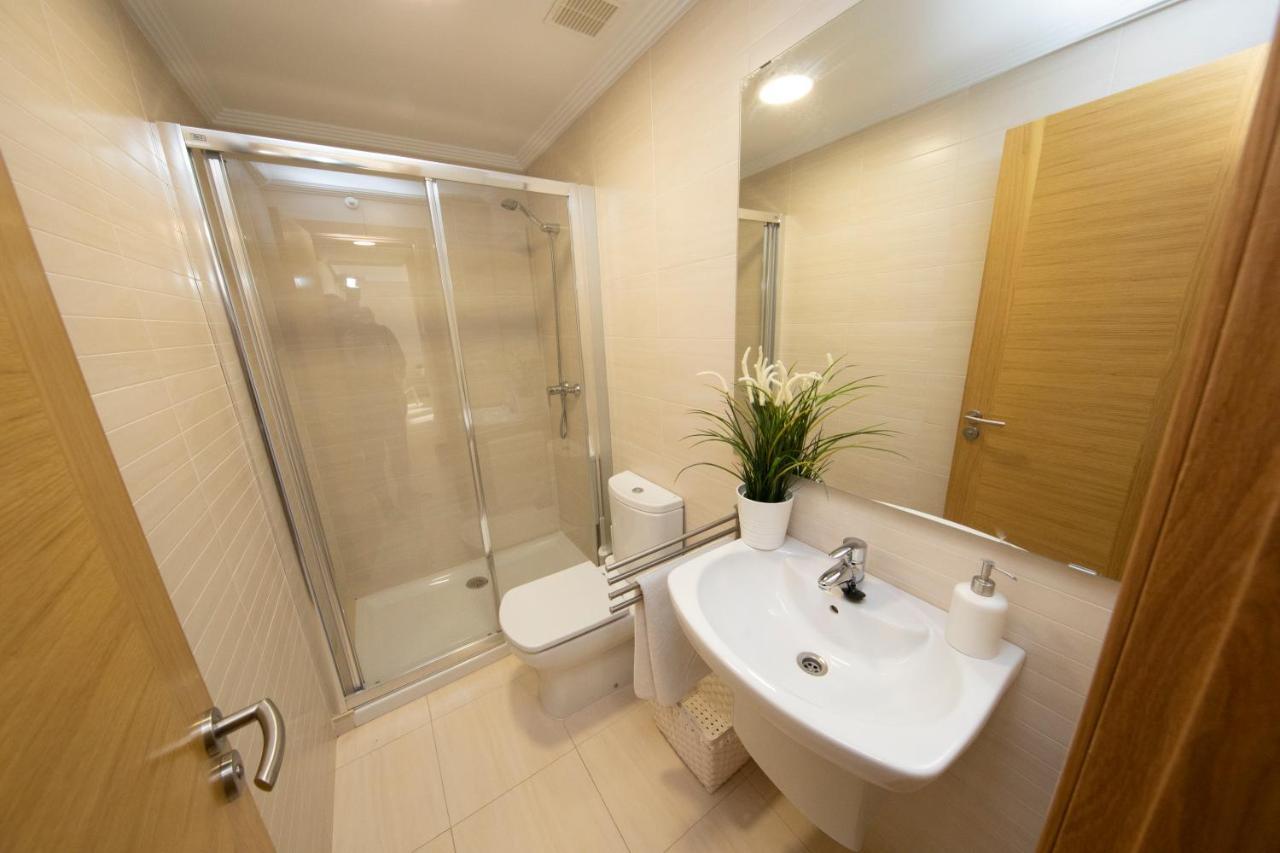 Apartagal-Urbanizacion Foz II Zewnętrze zdjęcie