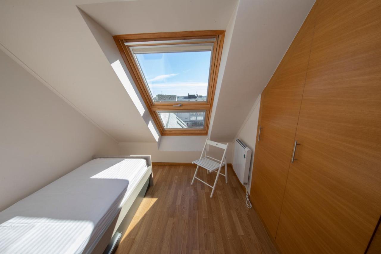Apartagal-Urbanizacion Foz II Zewnętrze zdjęcie