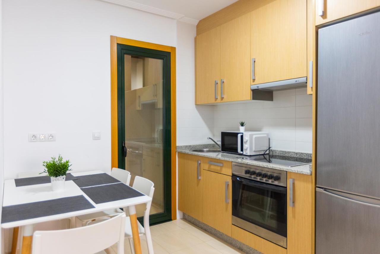 Apartagal-Urbanizacion Foz II Zewnętrze zdjęcie