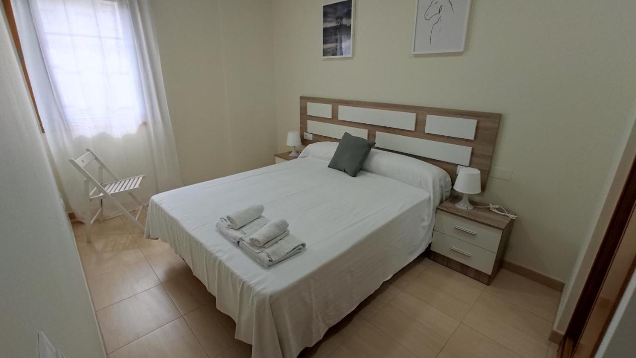 Apartagal-Urbanizacion Foz II Zewnętrze zdjęcie