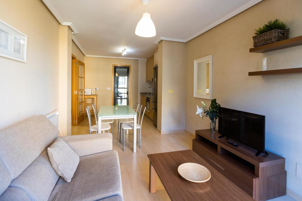 Apartagal-Urbanizacion Foz II Zewnętrze zdjęcie