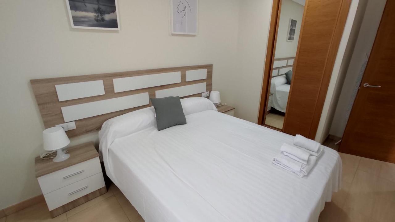 Apartagal-Urbanizacion Foz II Zewnętrze zdjęcie