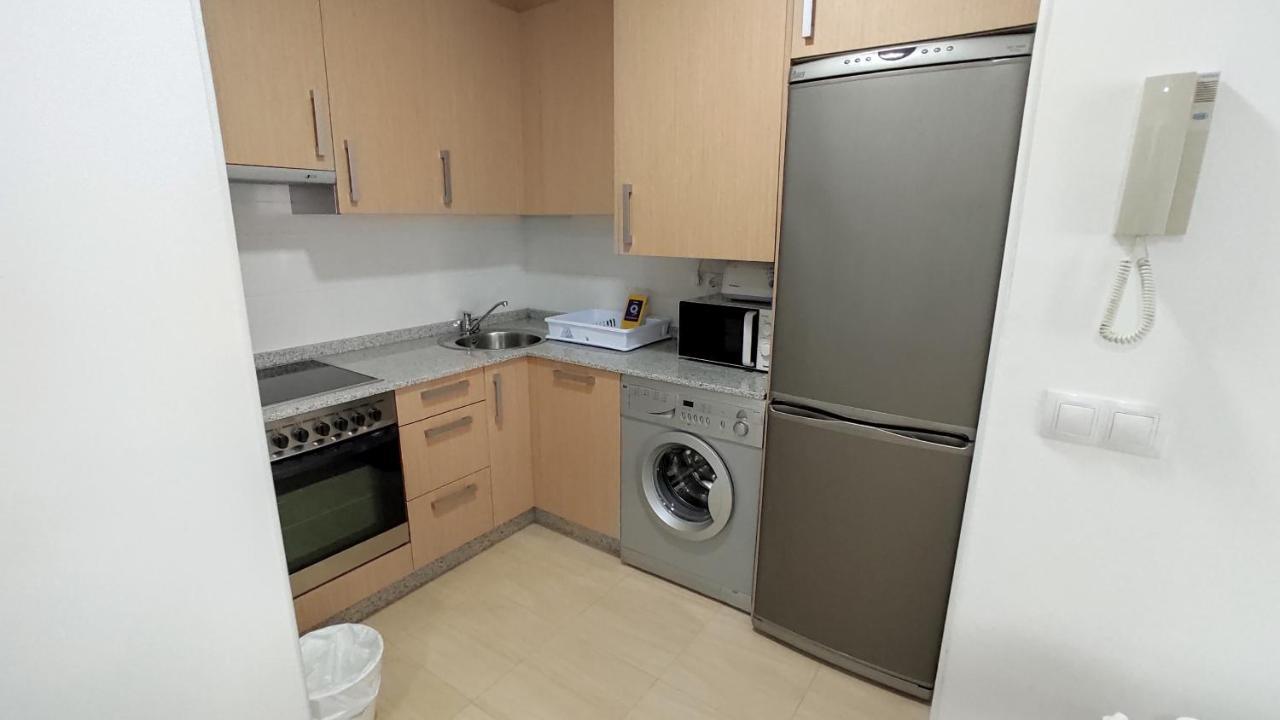 Apartagal-Urbanizacion Foz II Zewnętrze zdjęcie