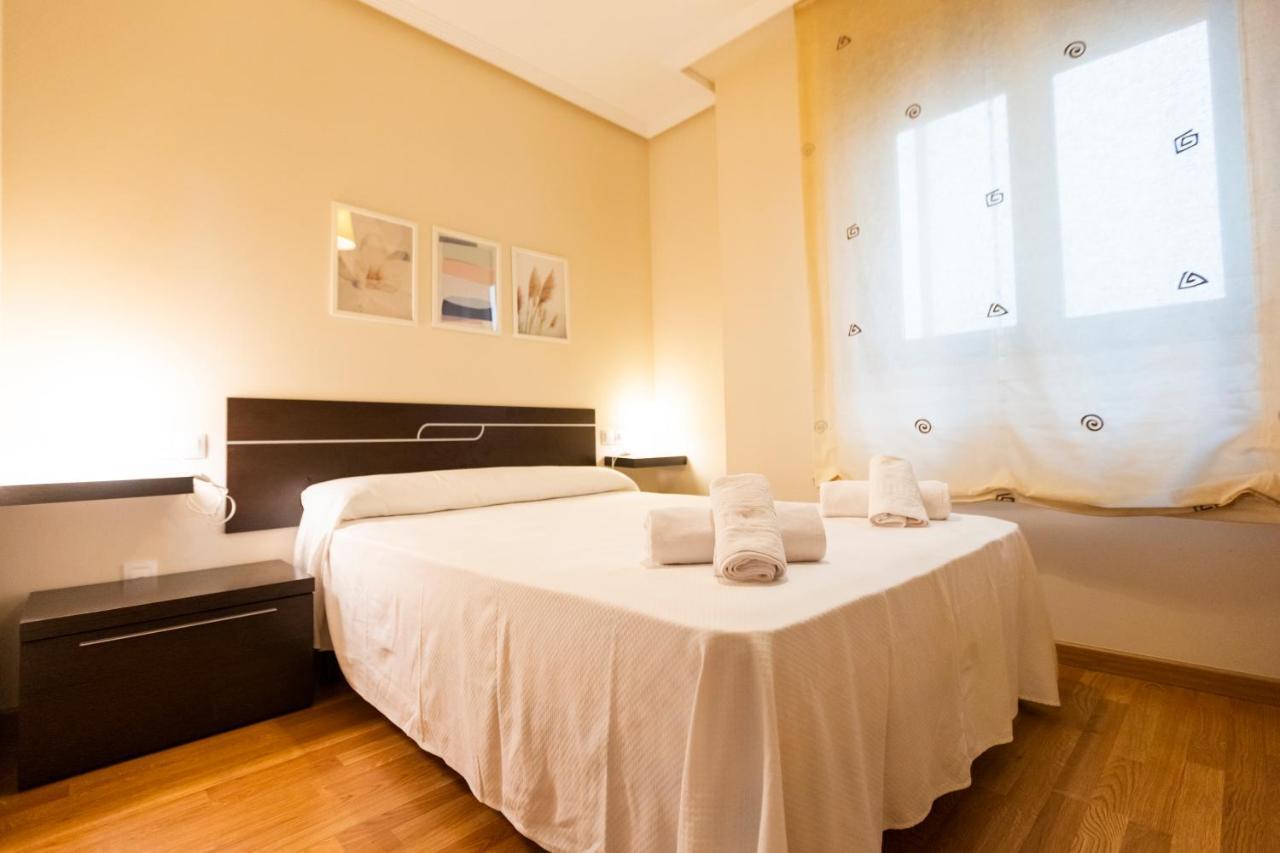 Apartagal-Urbanizacion Foz II Zewnętrze zdjęcie