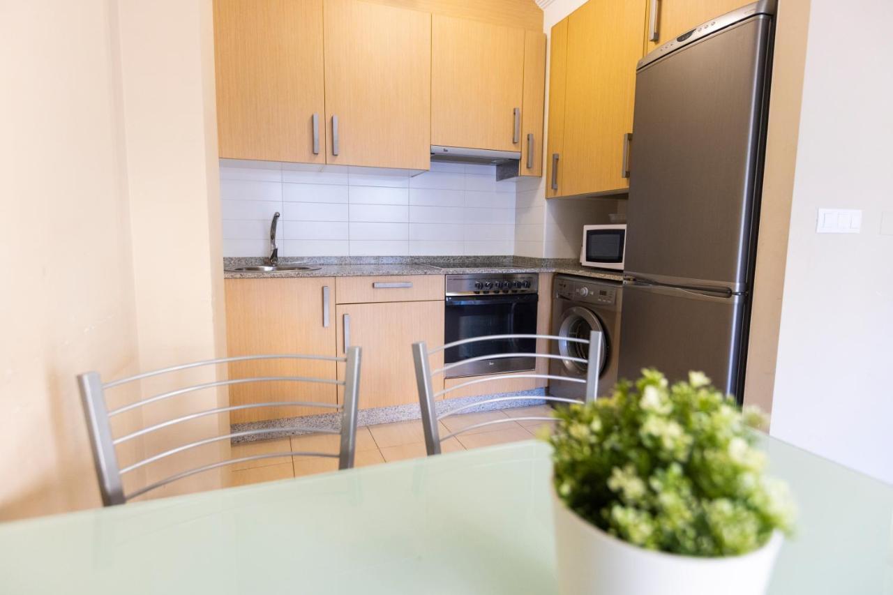 Apartagal-Urbanizacion Foz II Zewnętrze zdjęcie