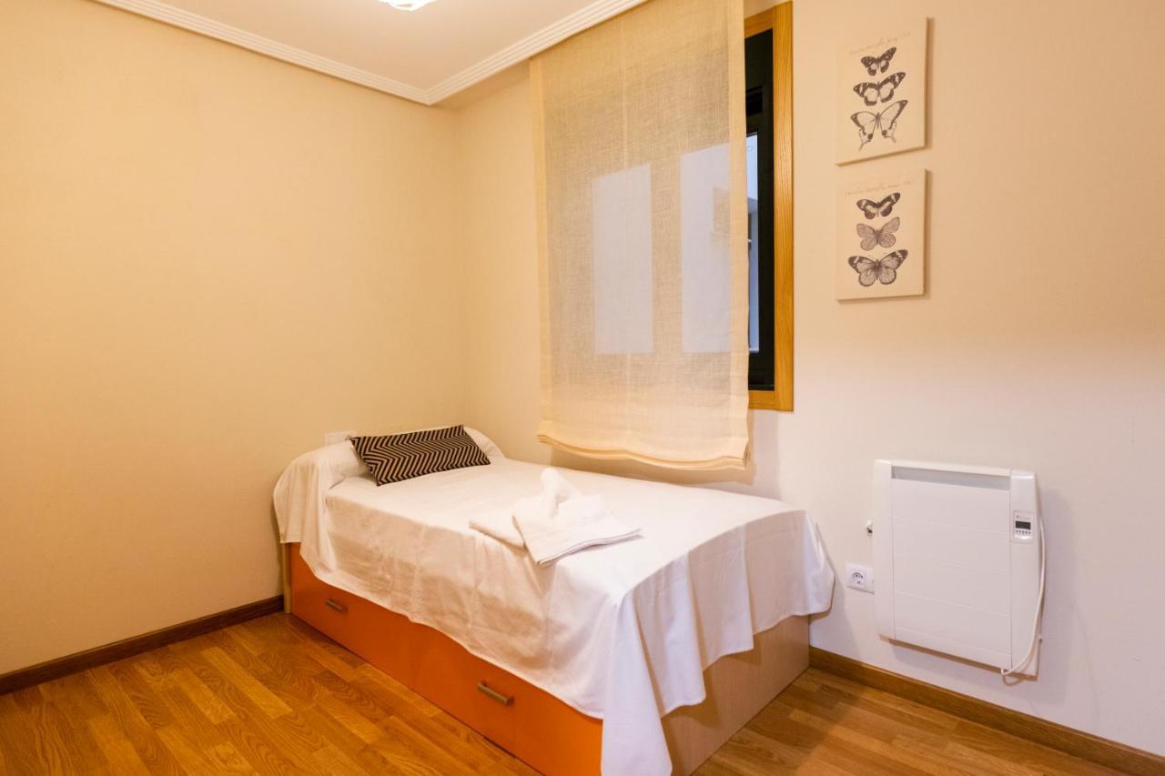 Apartagal-Urbanizacion Foz II Zewnętrze zdjęcie