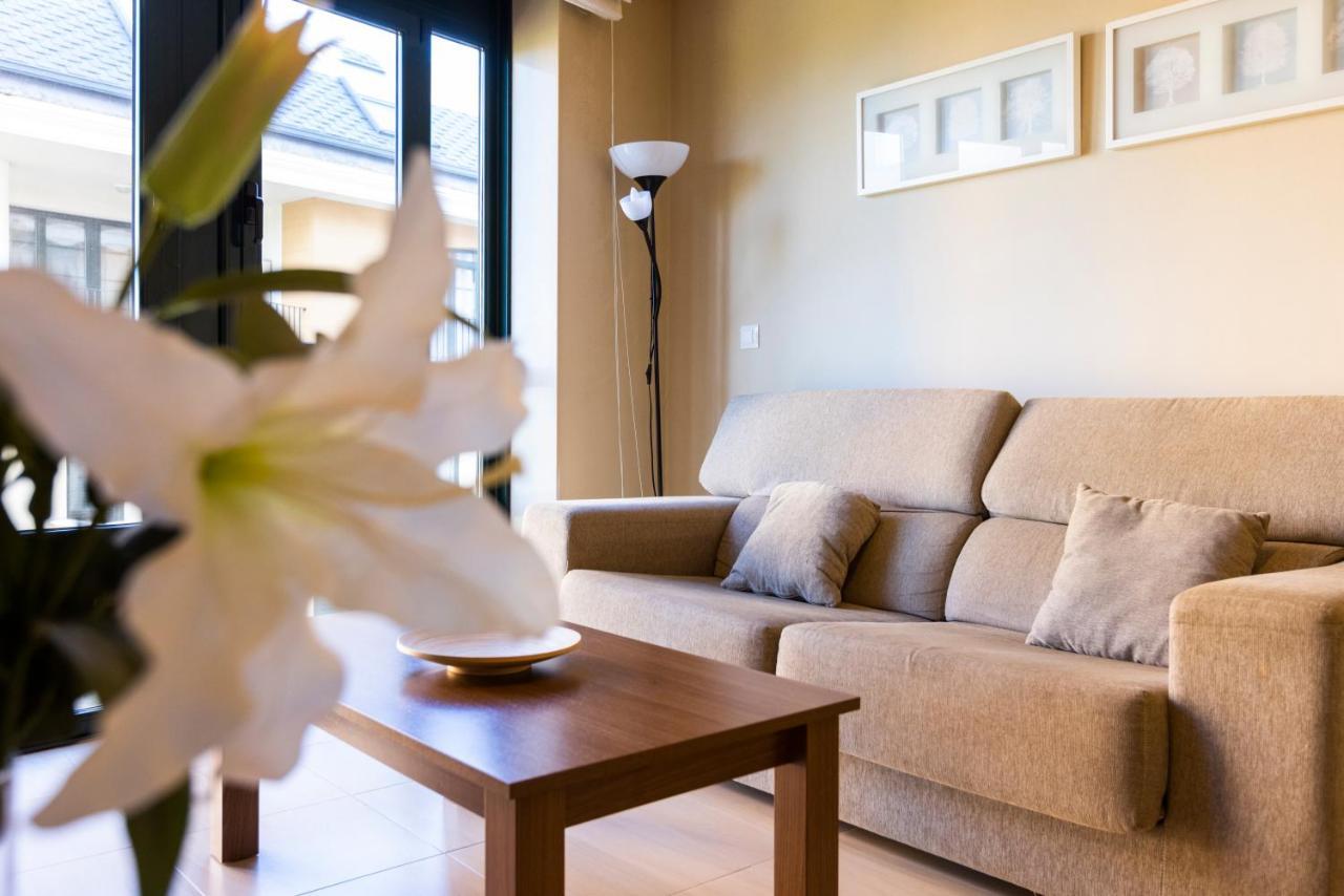 Apartagal-Urbanizacion Foz II Zewnętrze zdjęcie