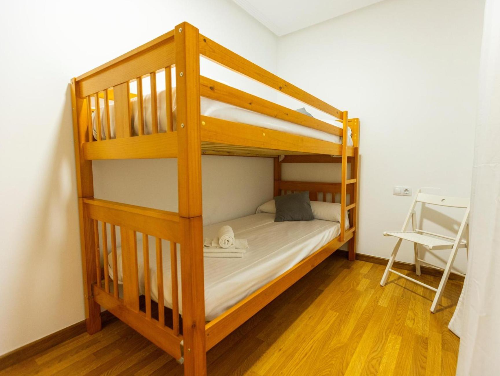 Apartagal-Urbanizacion Foz II Zewnętrze zdjęcie