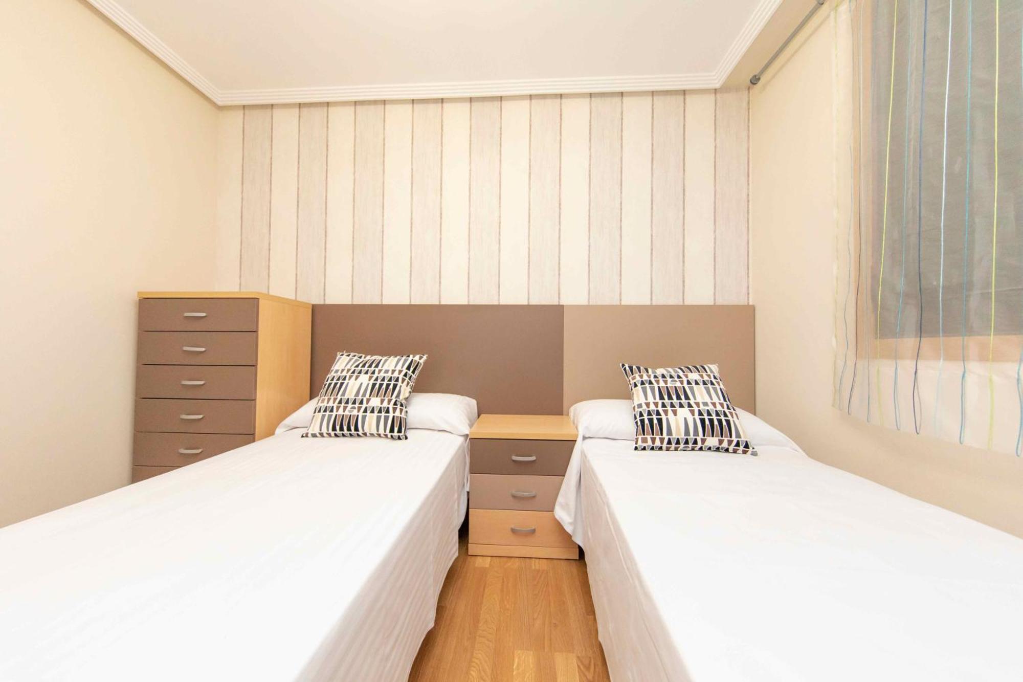 Apartagal-Urbanizacion Foz II Zewnętrze zdjęcie
