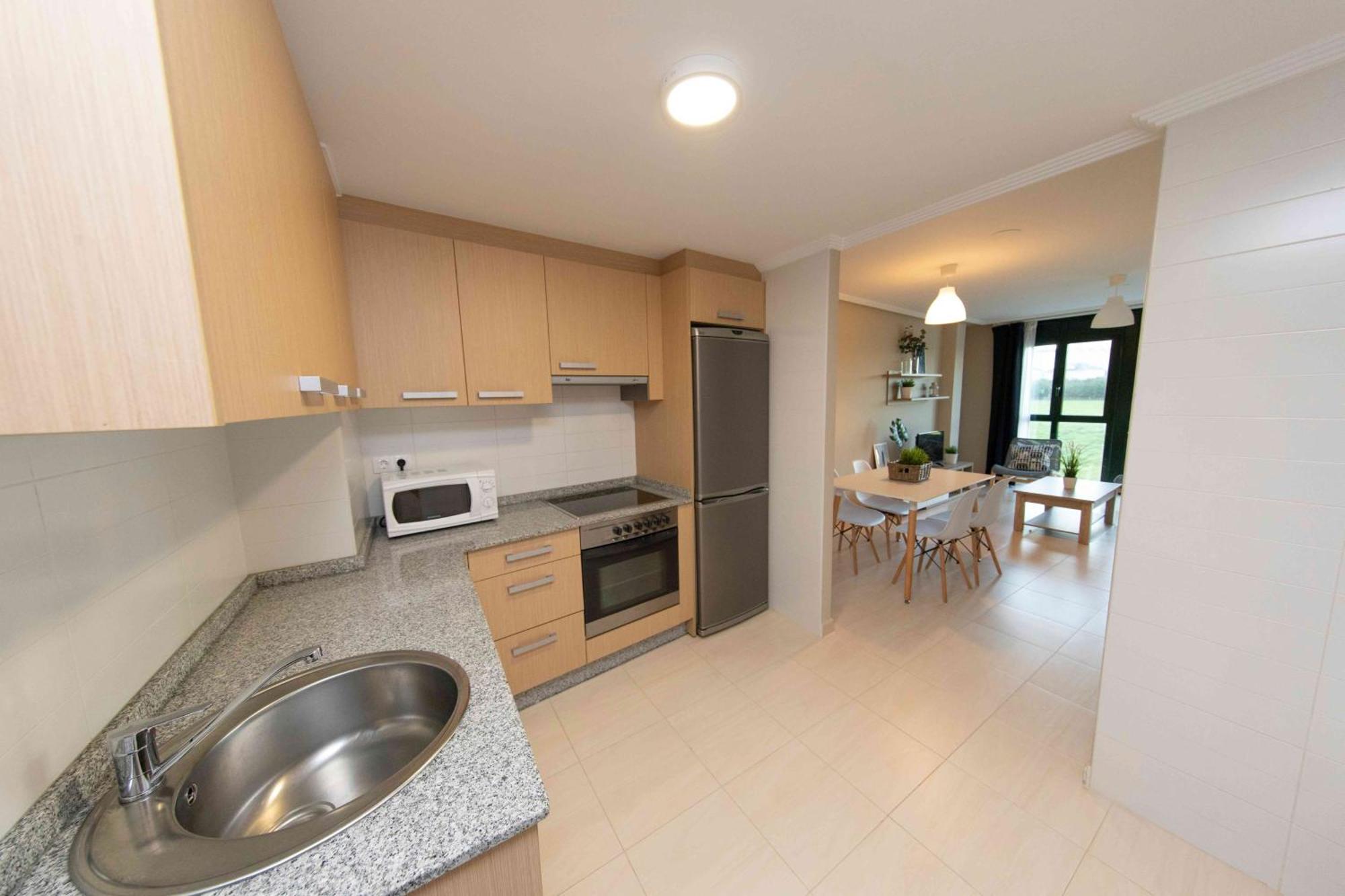 Apartagal-Urbanizacion Foz II Zewnętrze zdjęcie
