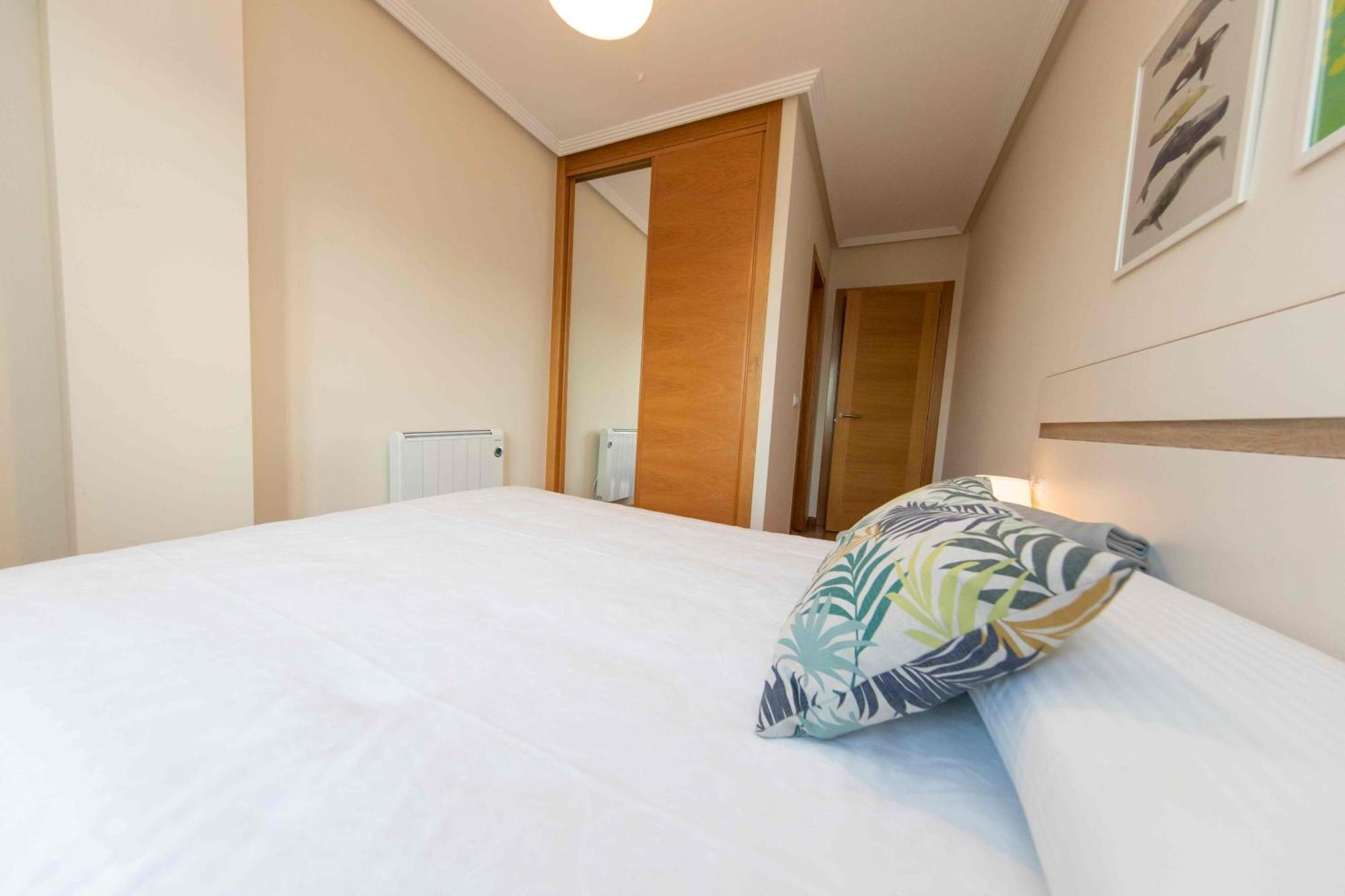 Apartagal-Urbanizacion Foz II Zewnętrze zdjęcie